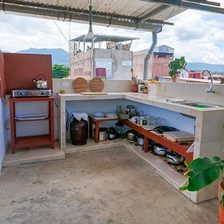 塔拉波托 Shoffi'S House Backpackers酒店 外观 照片