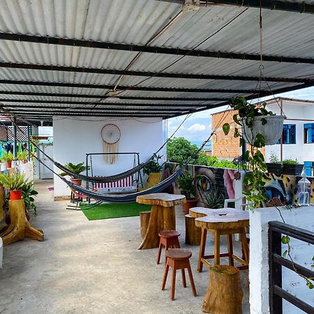 塔拉波托 Shoffi'S House Backpackers酒店 外观 照片