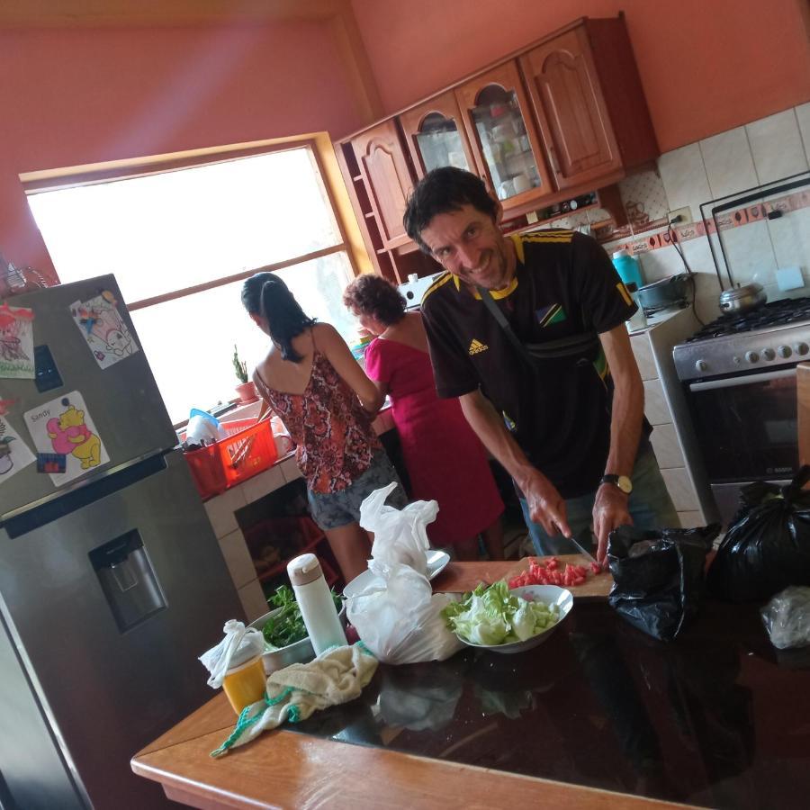 塔拉波托 Shoffi'S House Backpackers酒店 外观 照片